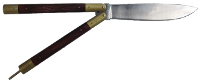 knife